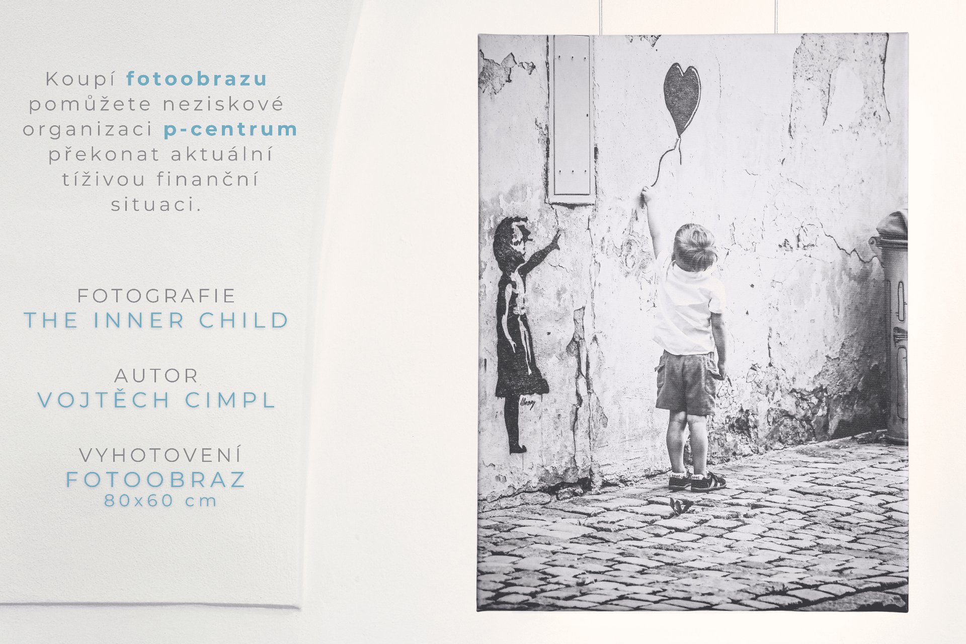 UMĚLECKÁ FOTOGRAFIE, KTERÁ POMÁHÁ