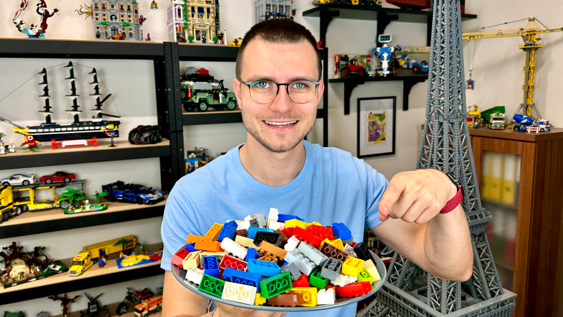 Na večeři s Michalem Saviory