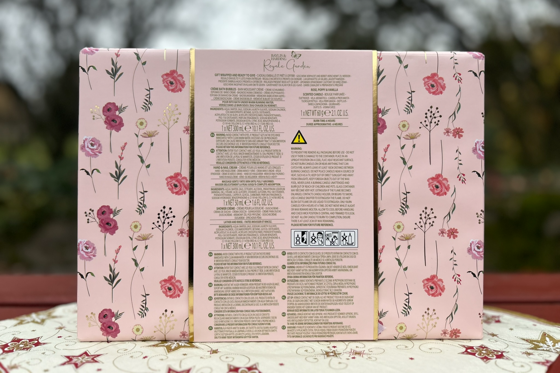 Royale Garden – čistá pohoda 