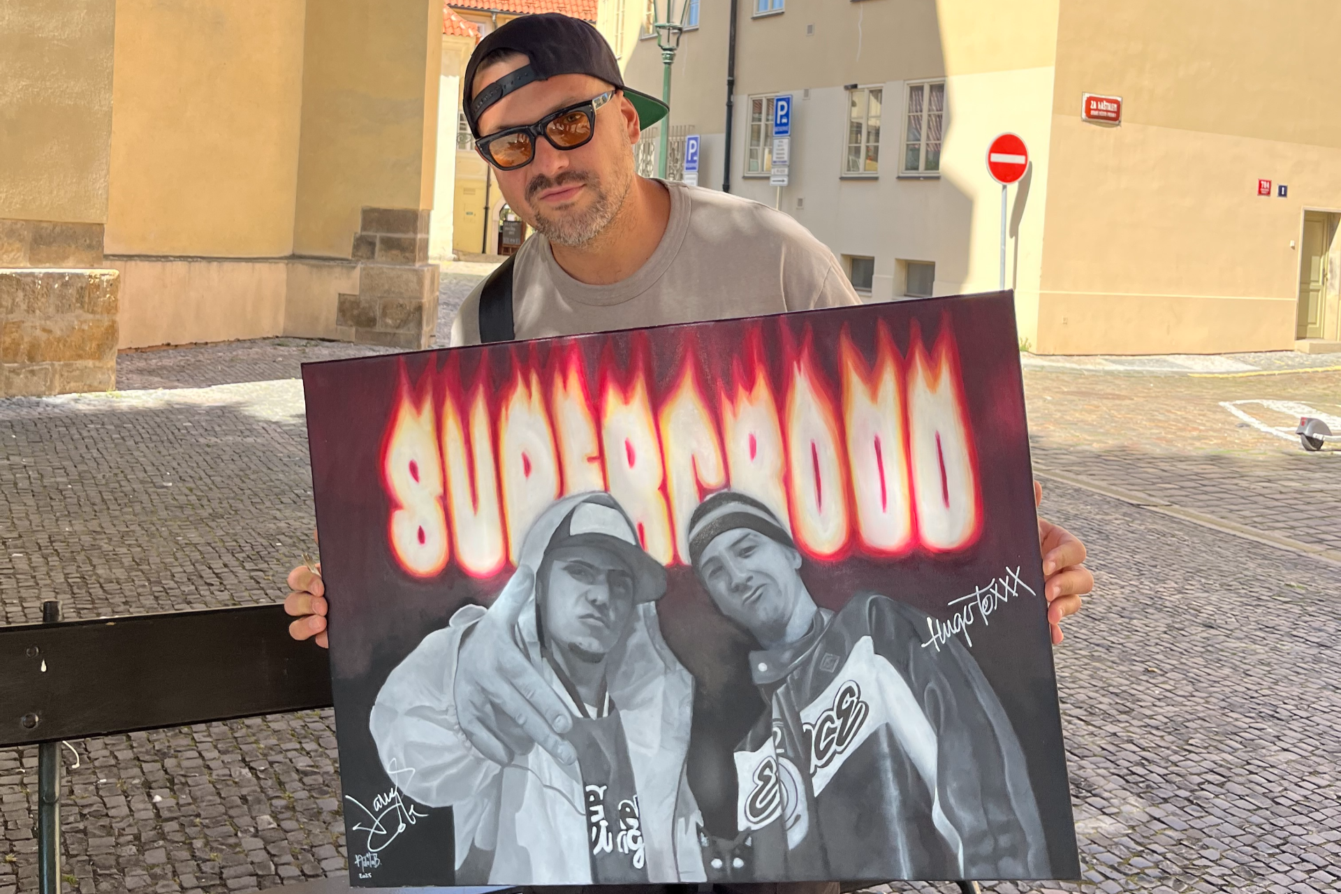 Pomáháme dětem s Supercrooo