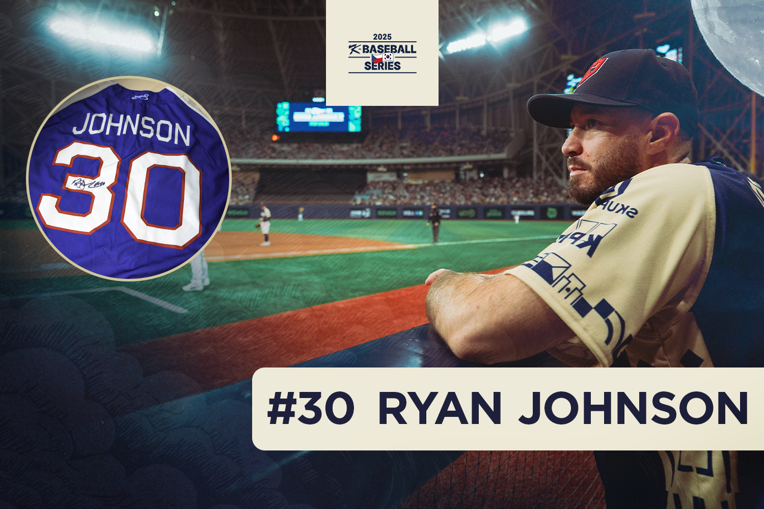 #30 – Ryan Johnson