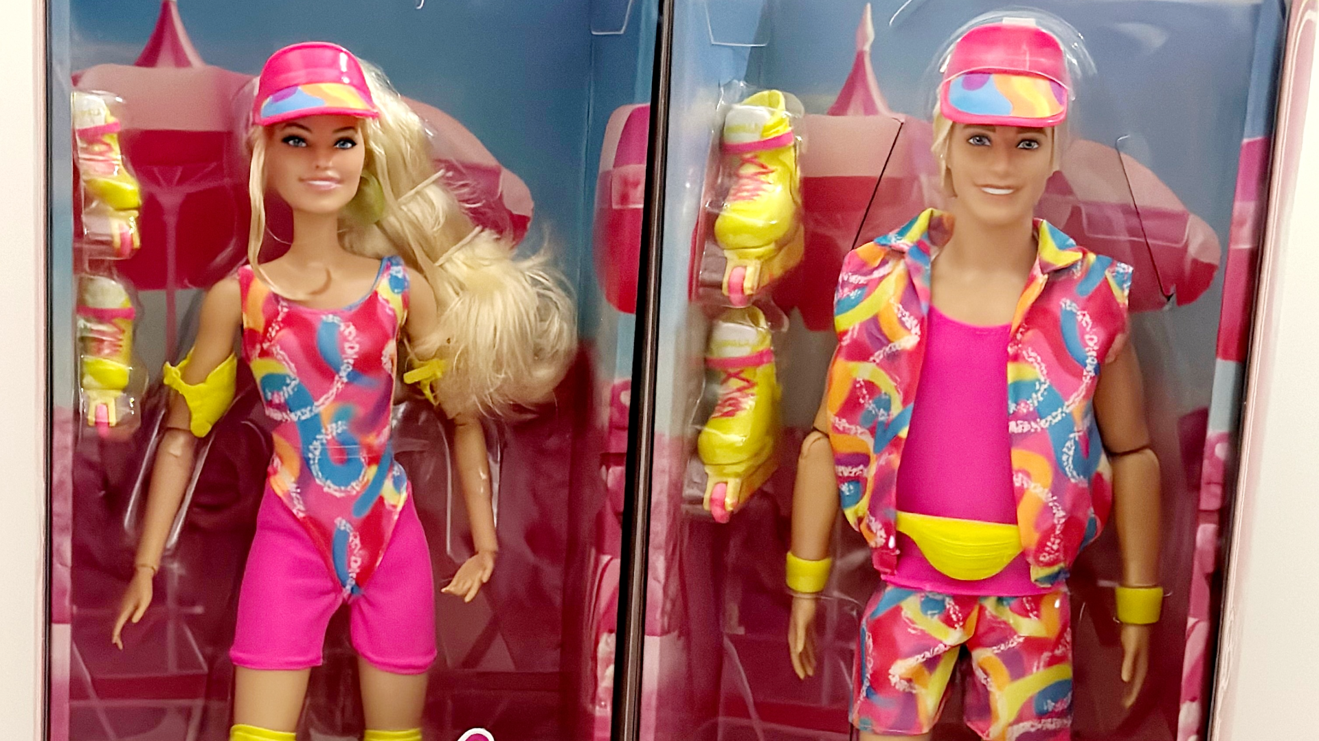 Barbie a Ken – The Movie