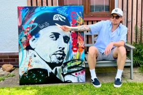 Rap a umění? Pomáháme dětem 1