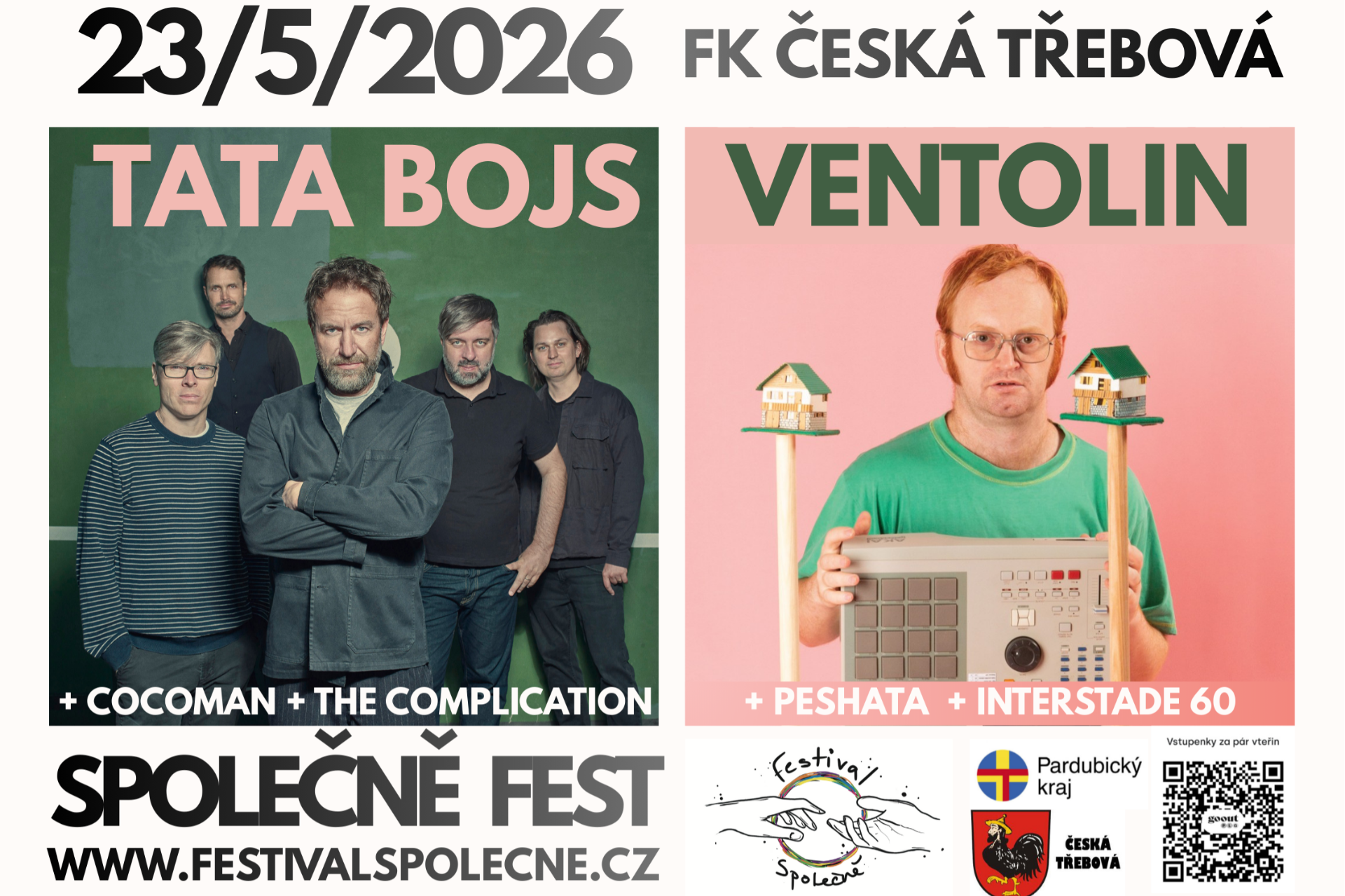 VIP Lístky na festival 