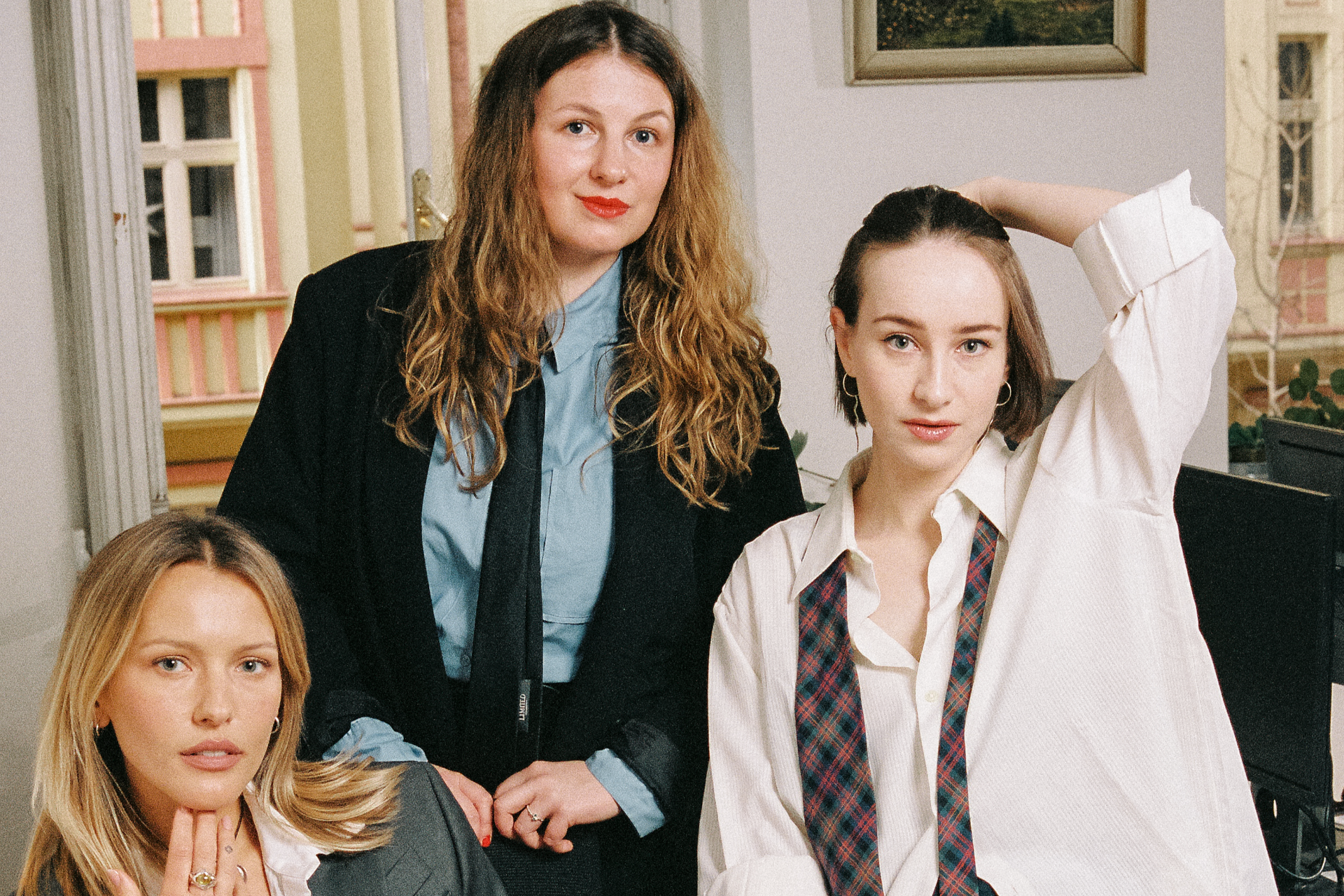 New Year’s Cooking with Sirény