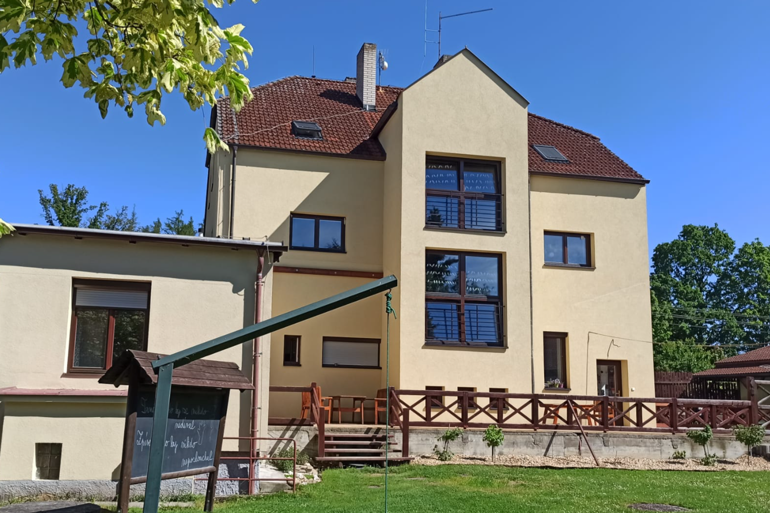 VIP vstupenky na koncert pro Radost