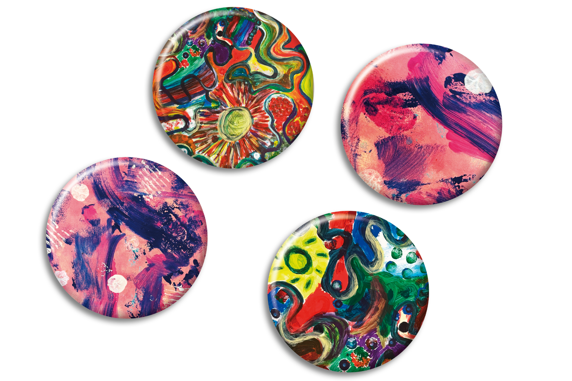 VIP vstupenky na koncert pro Radost