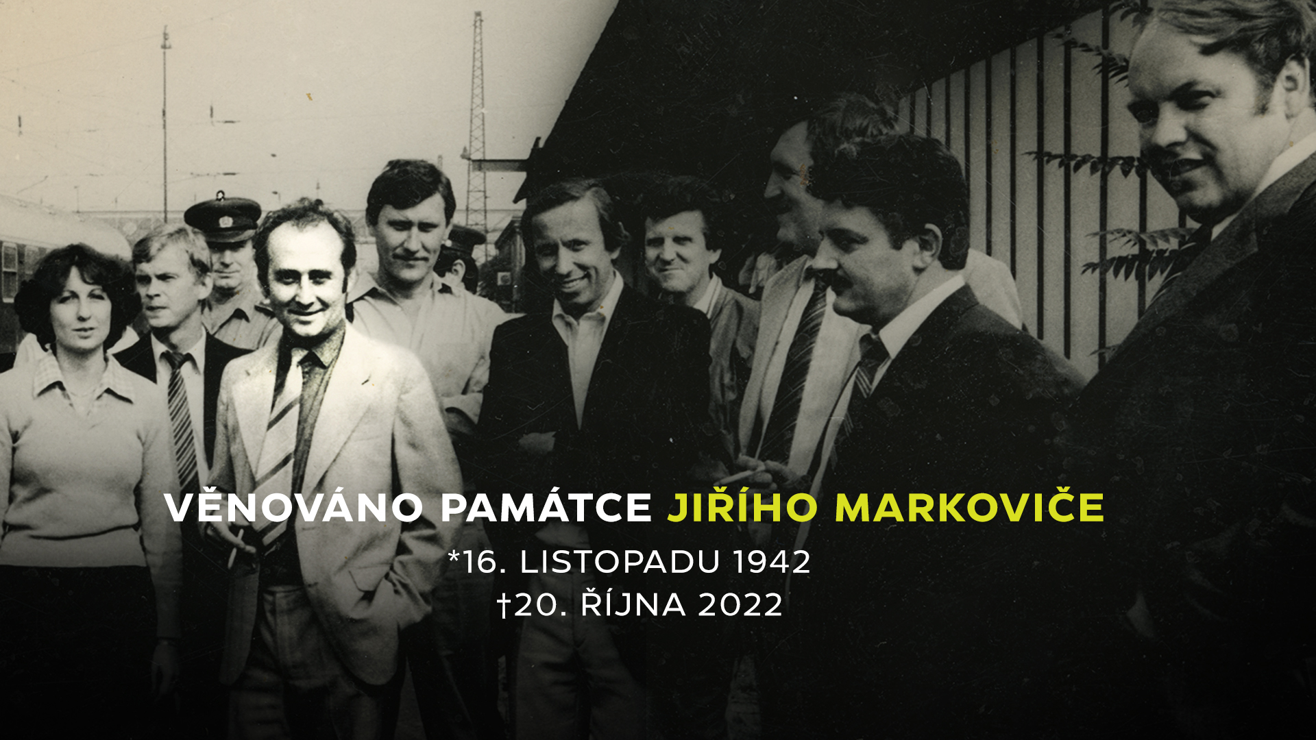 Pocta Jiřímu Markovičovi - pro dva