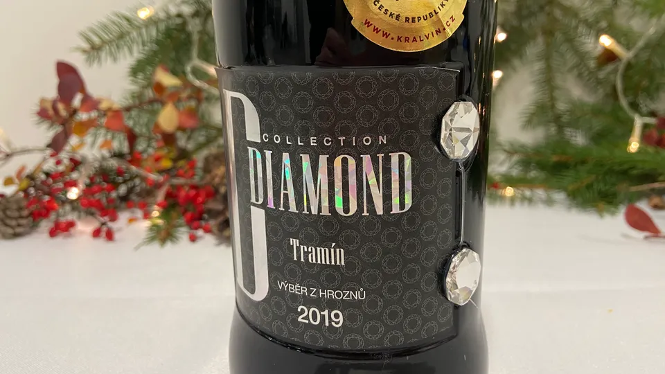 Diamond collection TRAMÍN