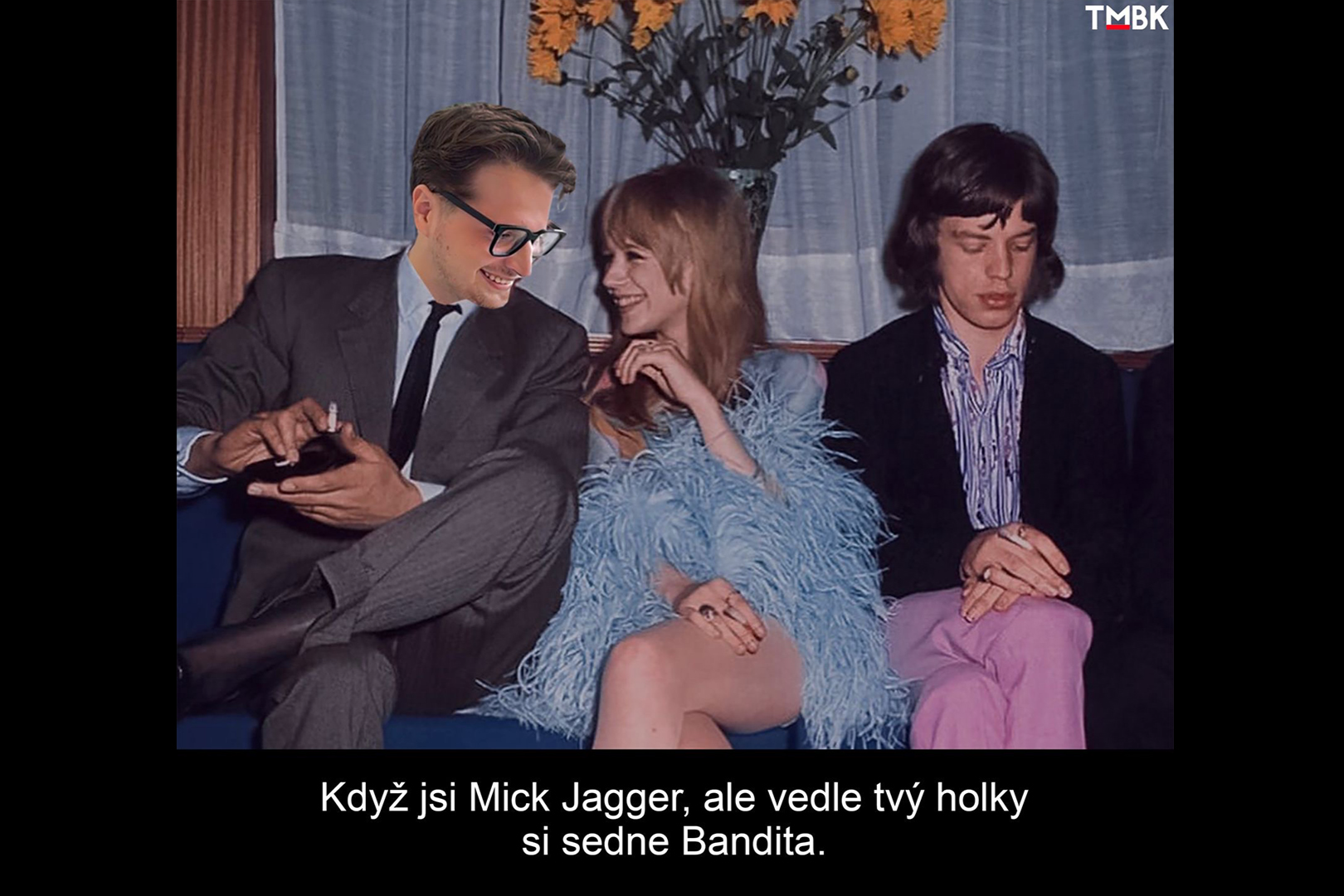 NA LOVU: OBRAZ TMBK BANDITA