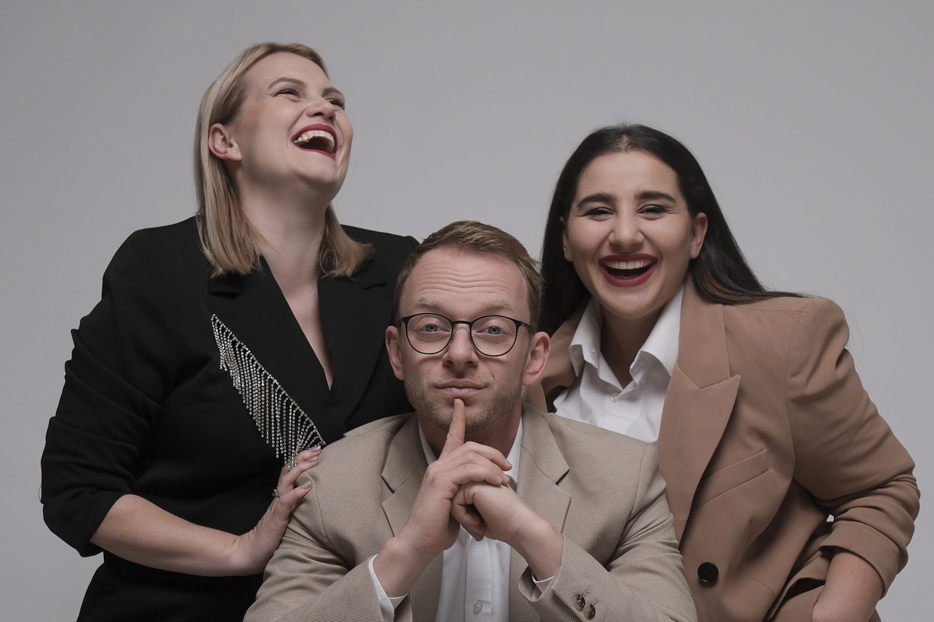 Chaos – barevná energie z Radosti