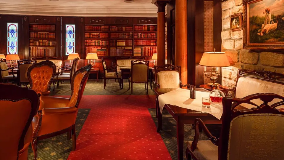 Víkend v hotelu Imperial
