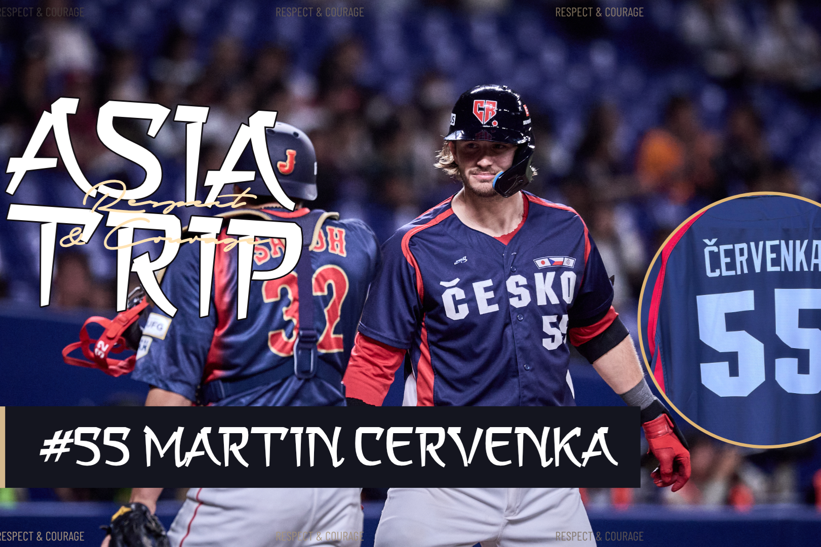 #55 MARTIN ČERVENKA