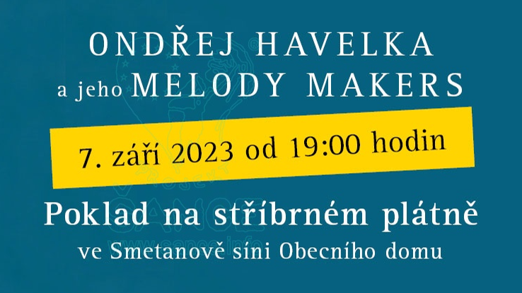 2 VIP vstupenky na Melody Makers