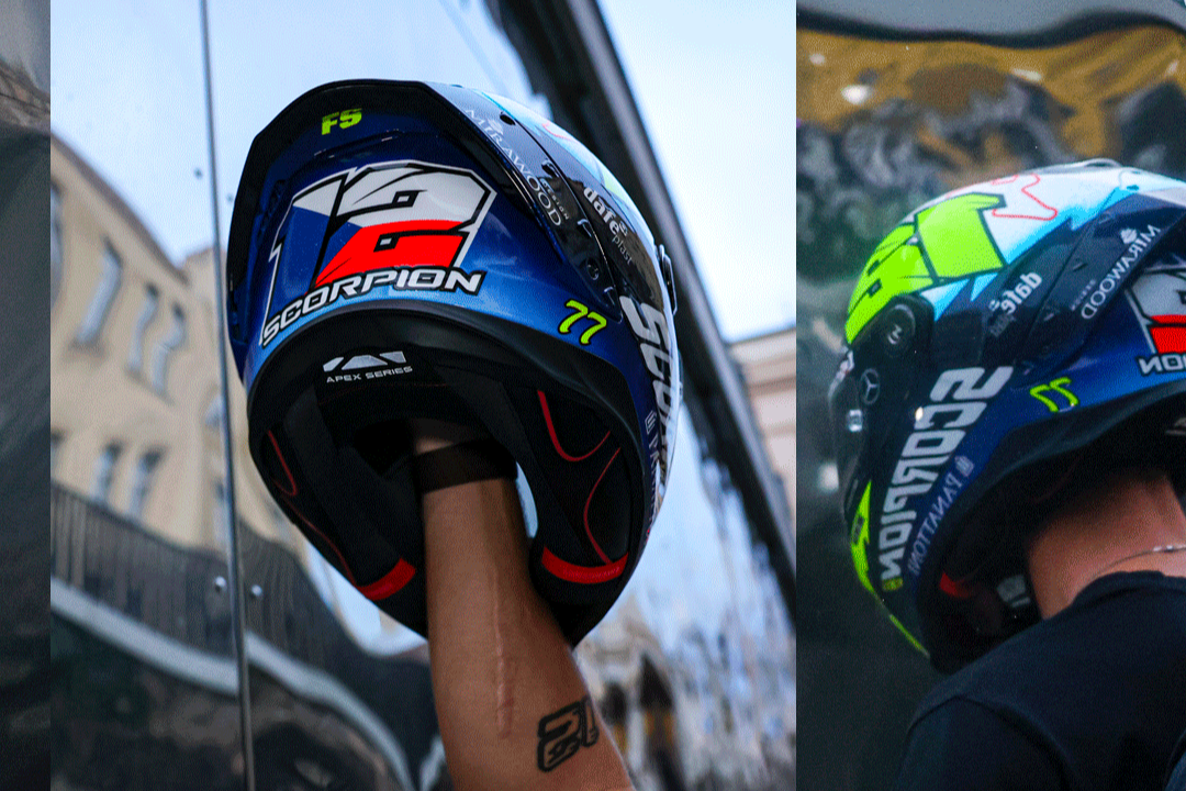 Helma MotoGP Filipa Salače