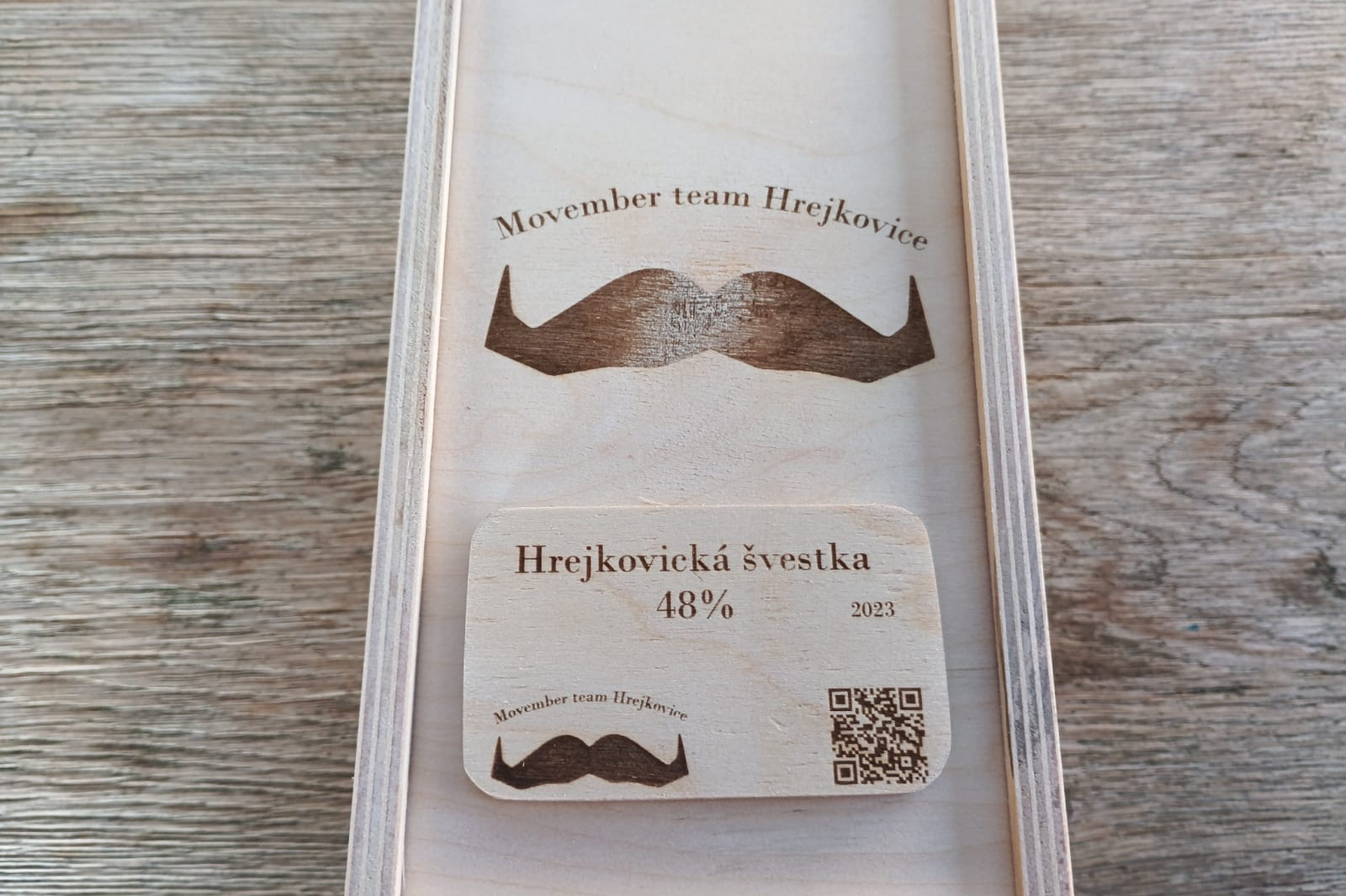 Movember: Made in Hrejkovice