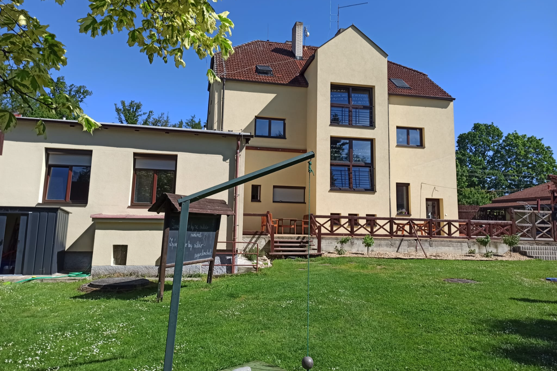 Podmořský svět - obraz z Radosti