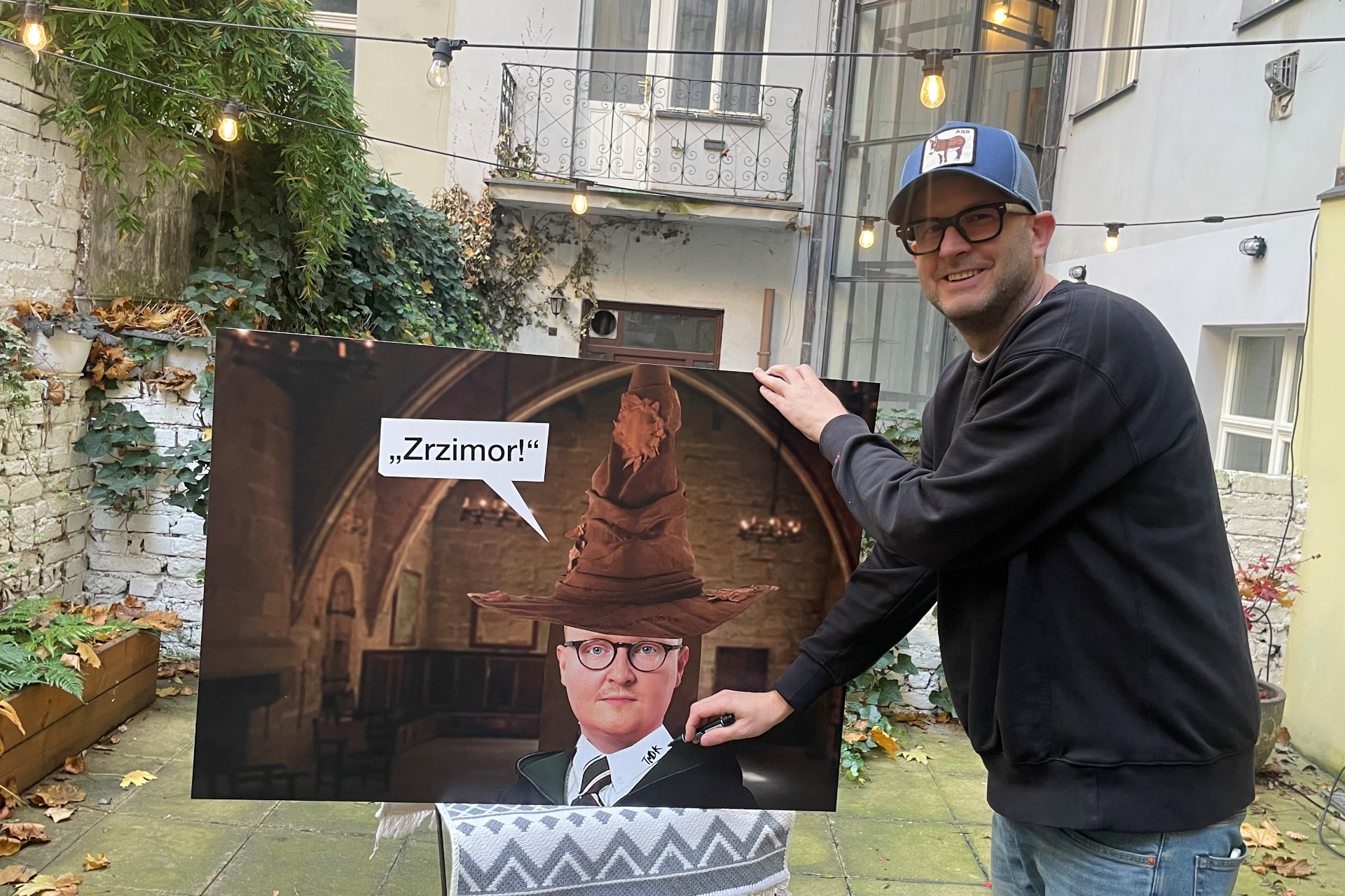 NA LOVU: OBRAZ TMBK LIŠÁK