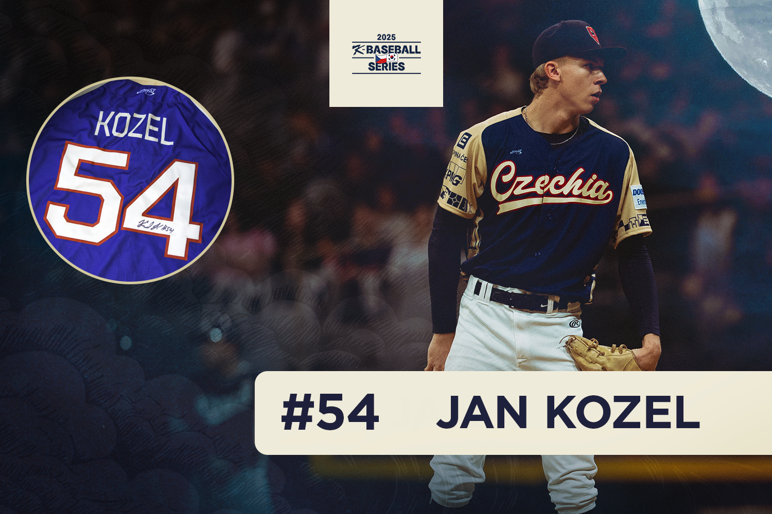 #54 JAN KOZEL
