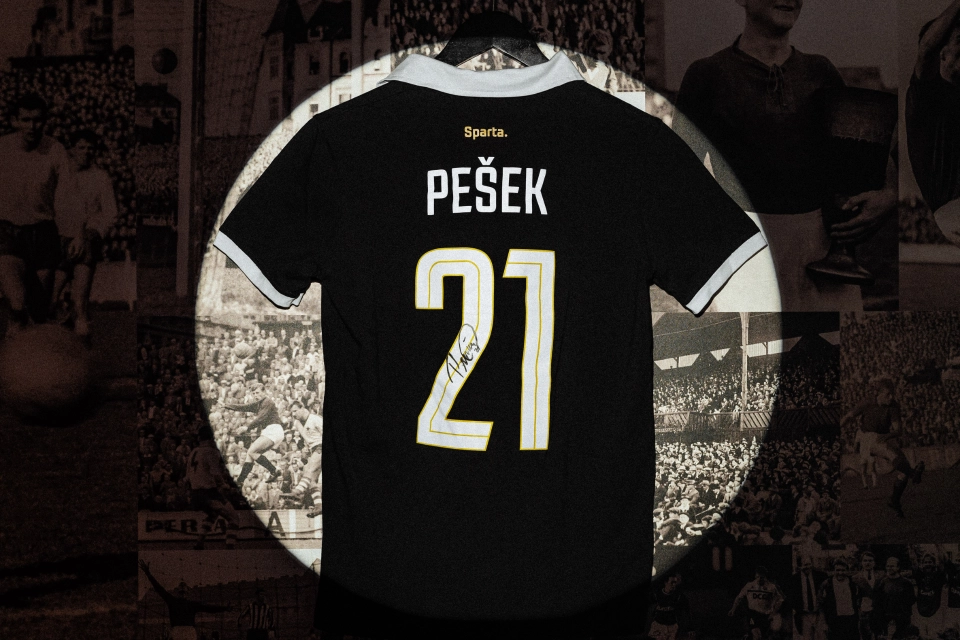 Jakub Pešek #21