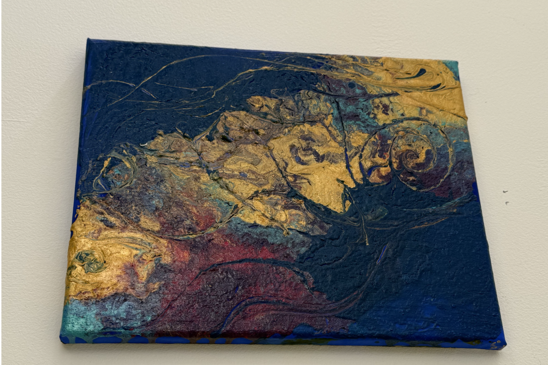 Mléčná dráha – obraz s příběhem 