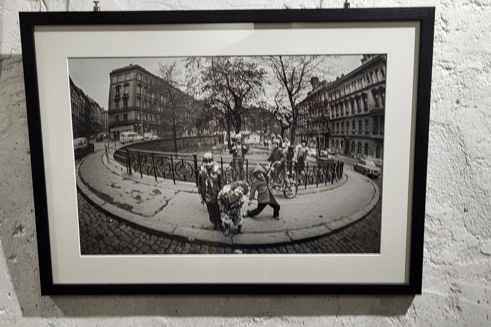 Fotografie Žižkova pro Asistenci 14