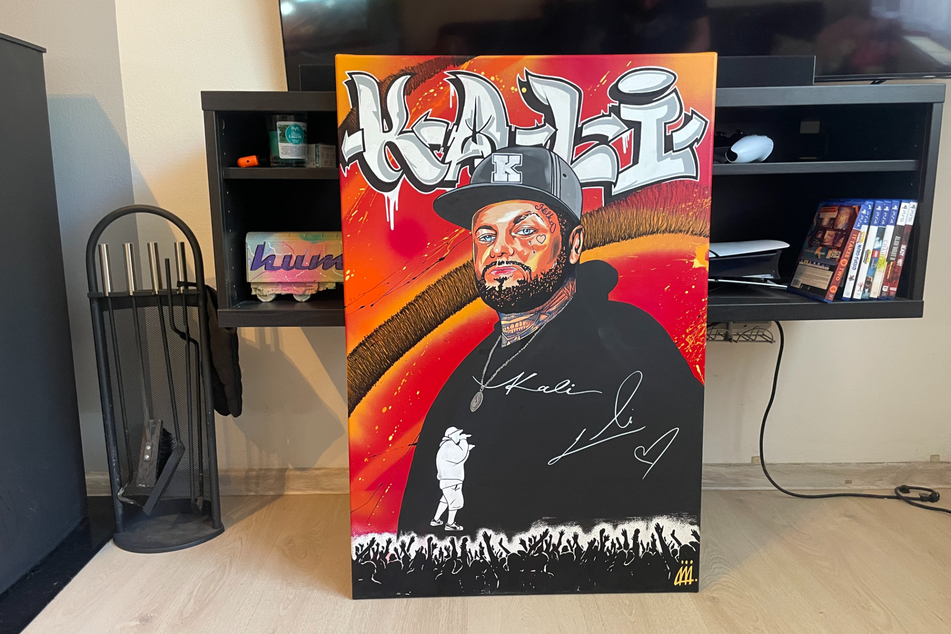 Pomáháme dětem s Kalim
