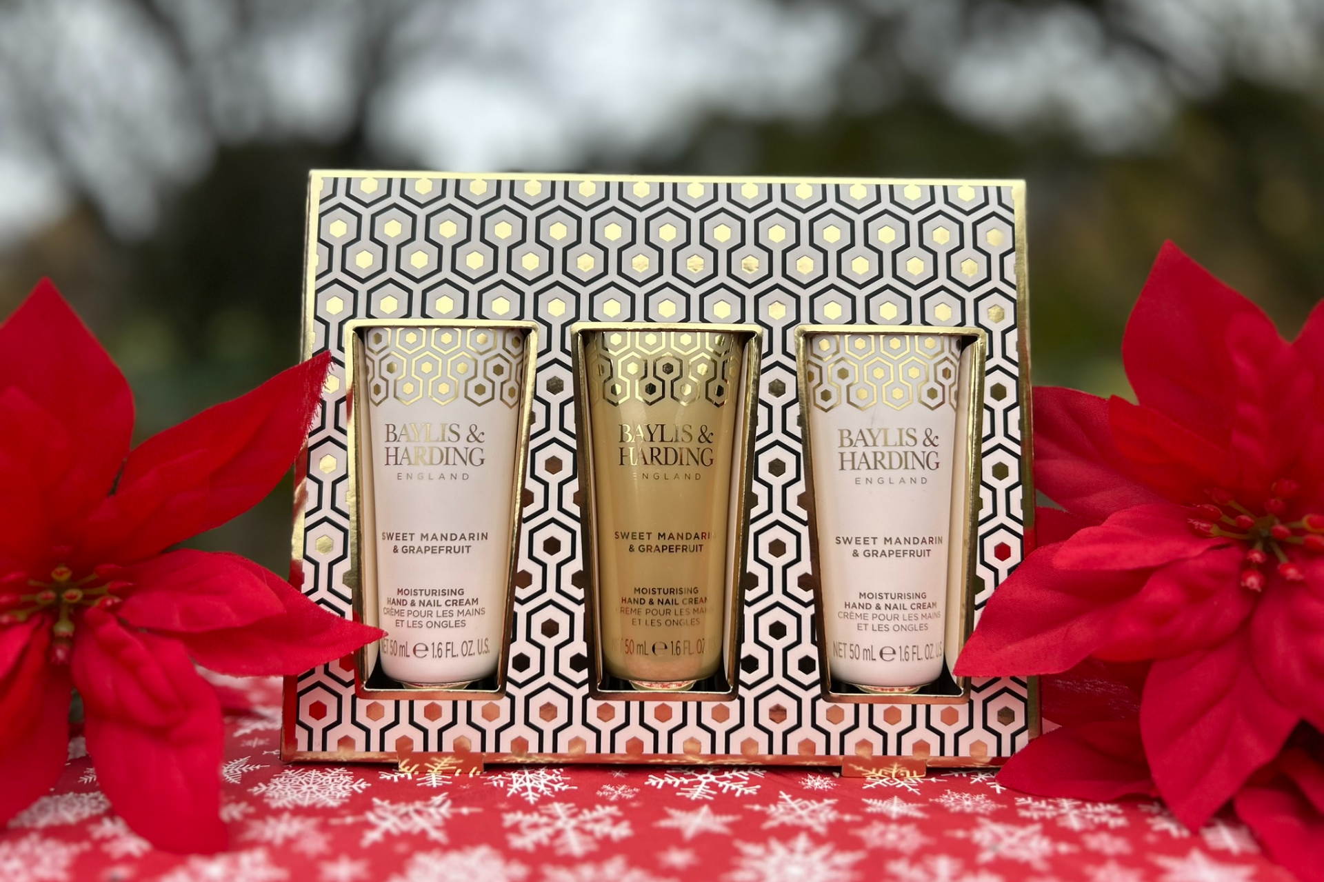 Dárkové kosmetické sady svěžesti