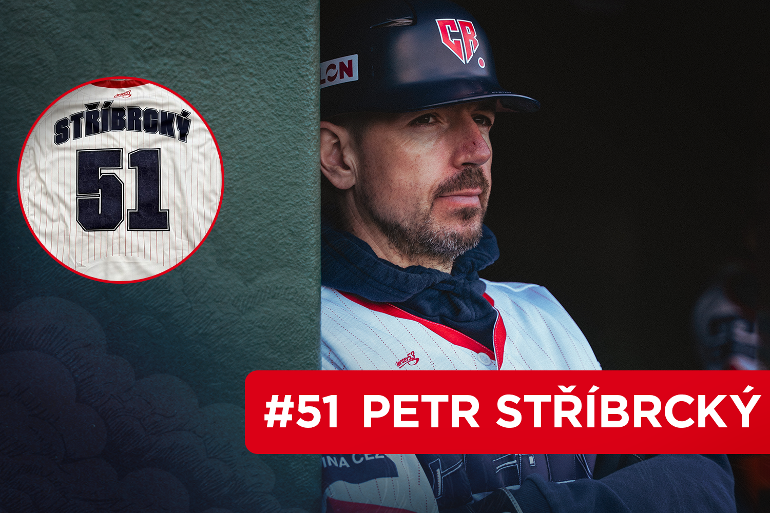 #51 Petr Stříbrcký 