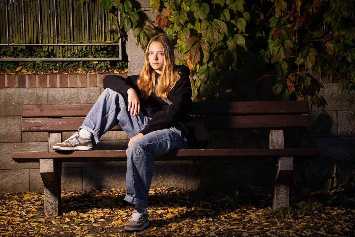 Nikča Parasková: Kristýna