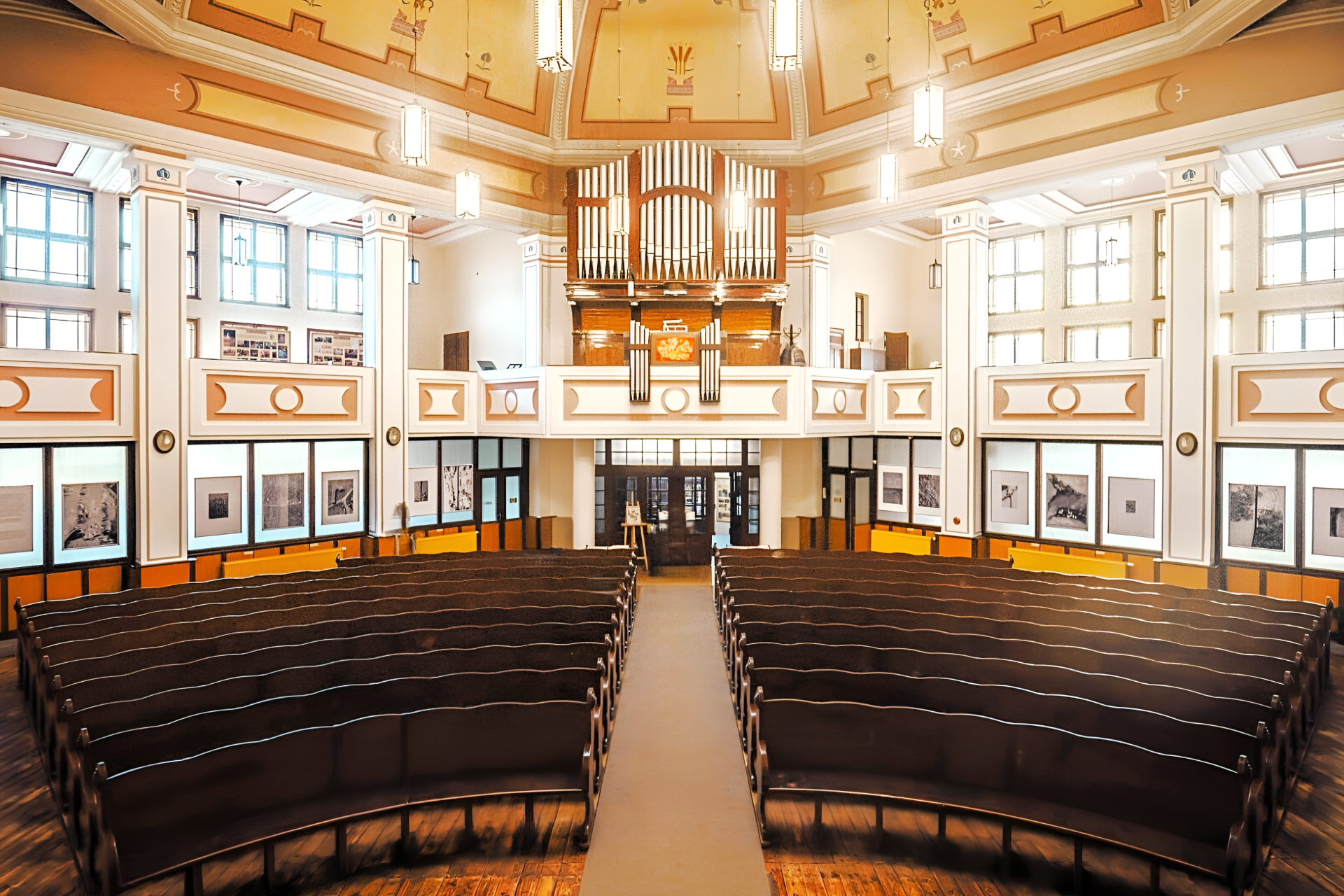 VIP vstupenky na koncert pro Radost