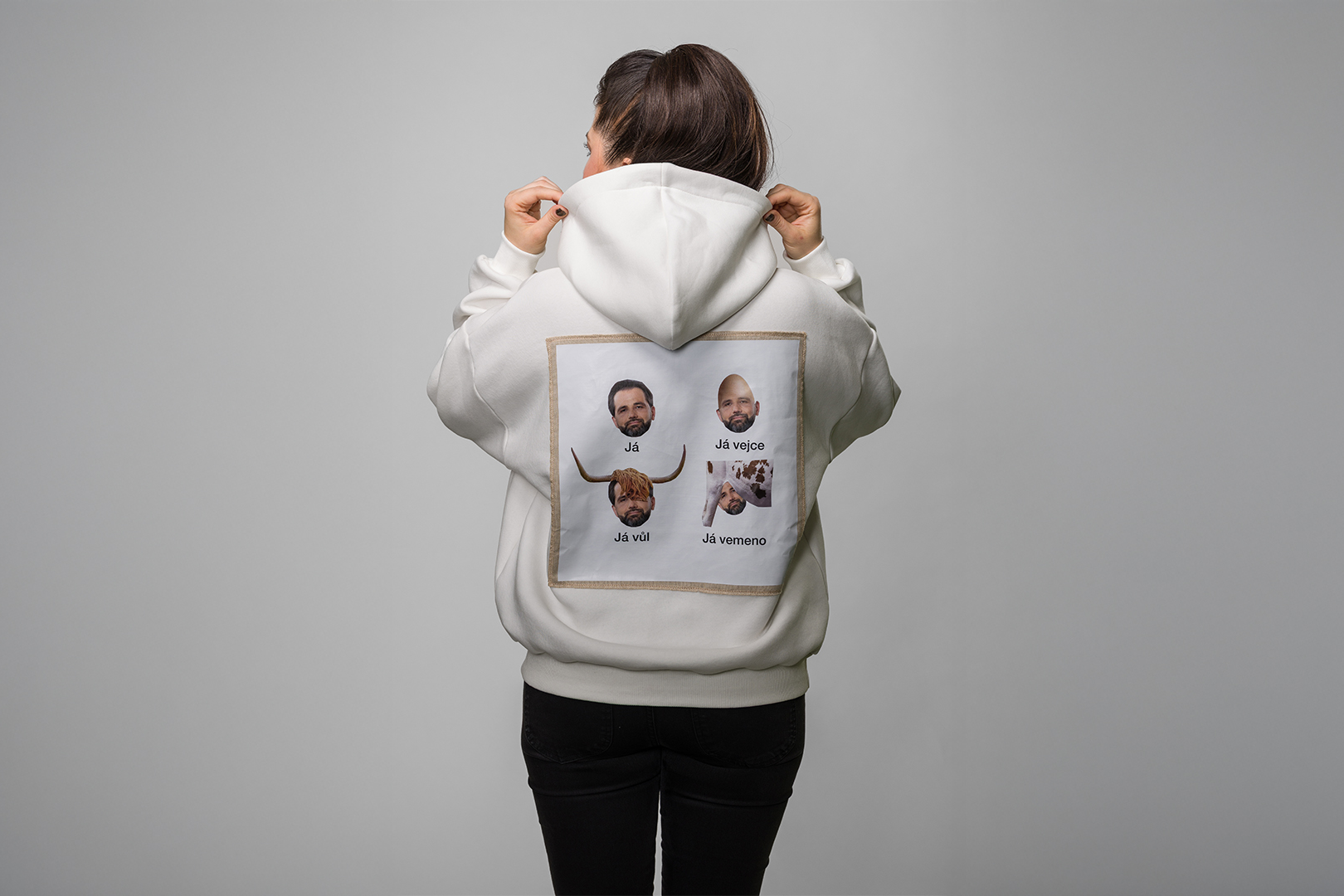 MIKINA TMBK KALKULÁTOR VEL. XS/S