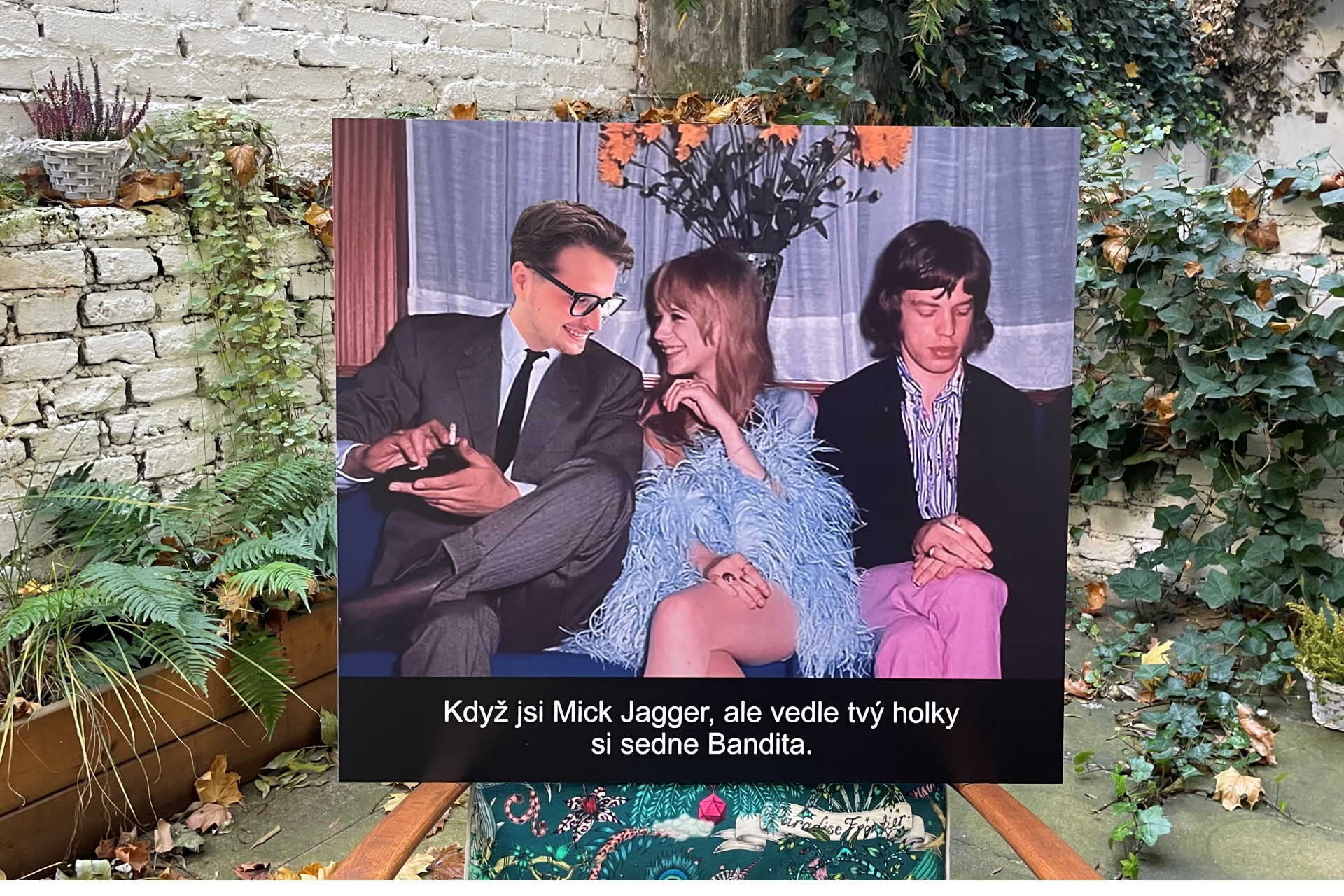 NA LOVU: OBRAZ TMBK BANDITA