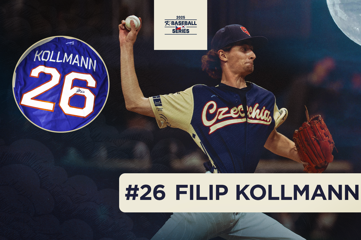 #26 FILIP KOLLMANN