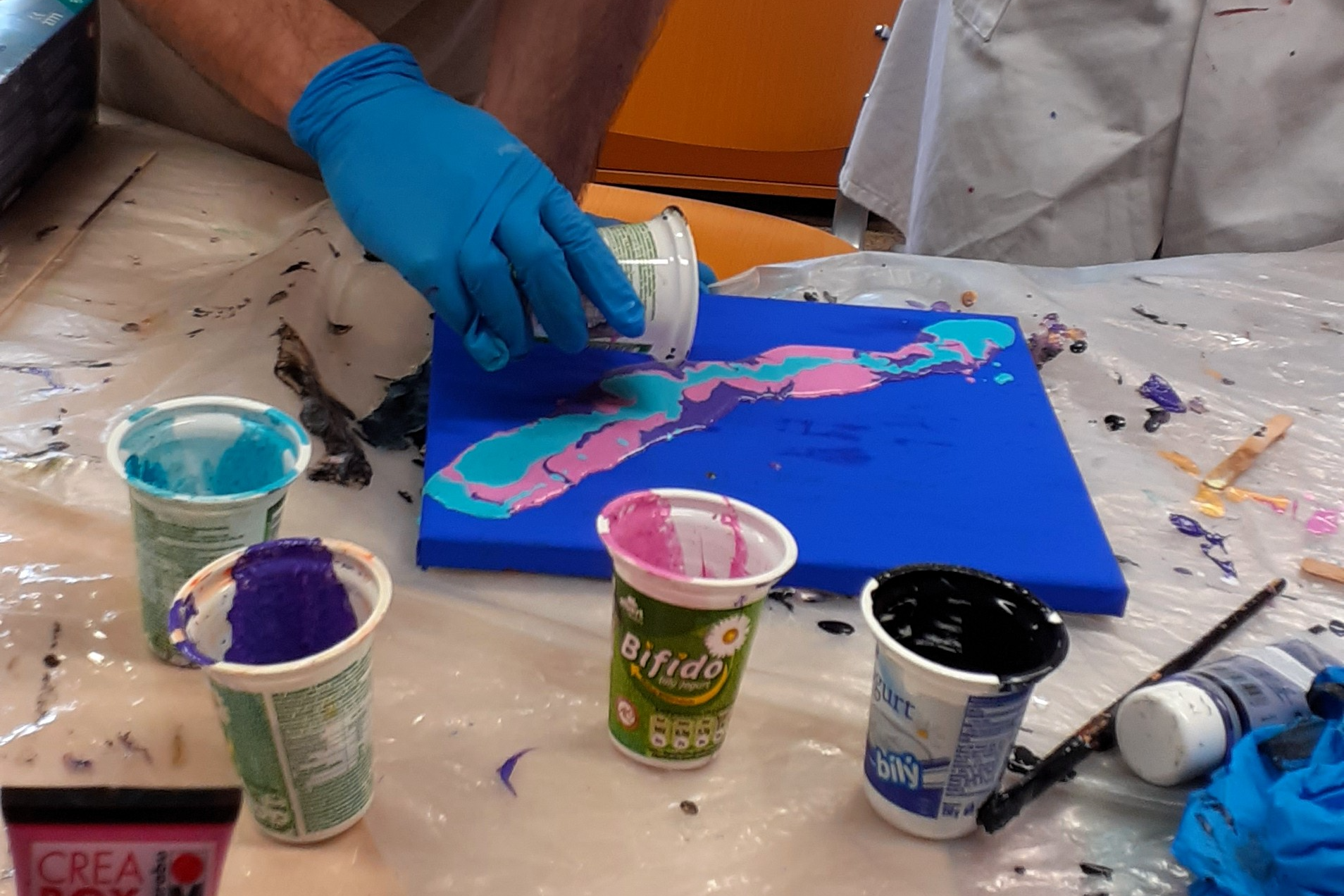 Galaxie – obraz vesmíru s příběhem