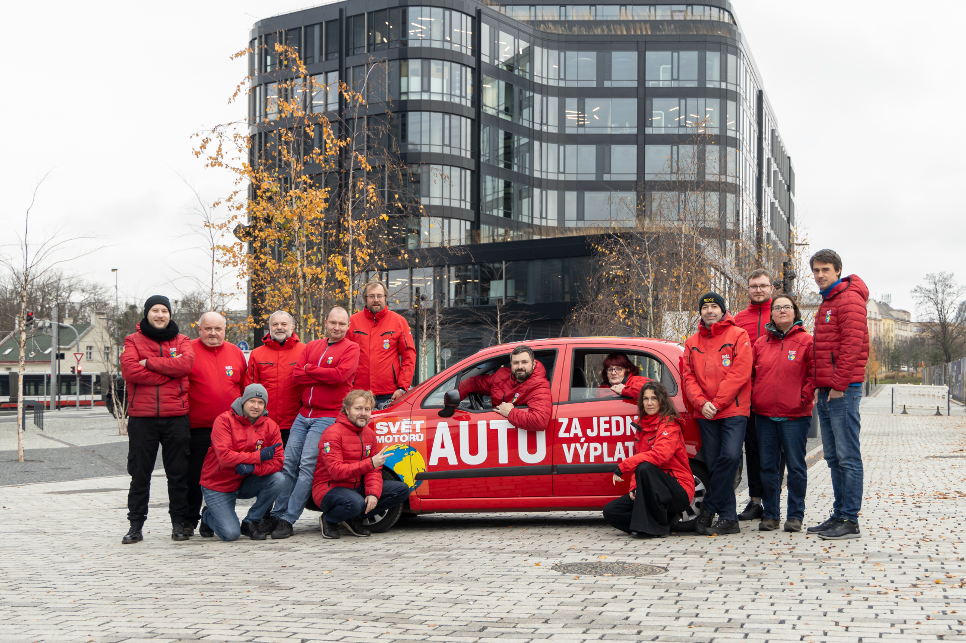 Svět motorů Chevrolet Spark