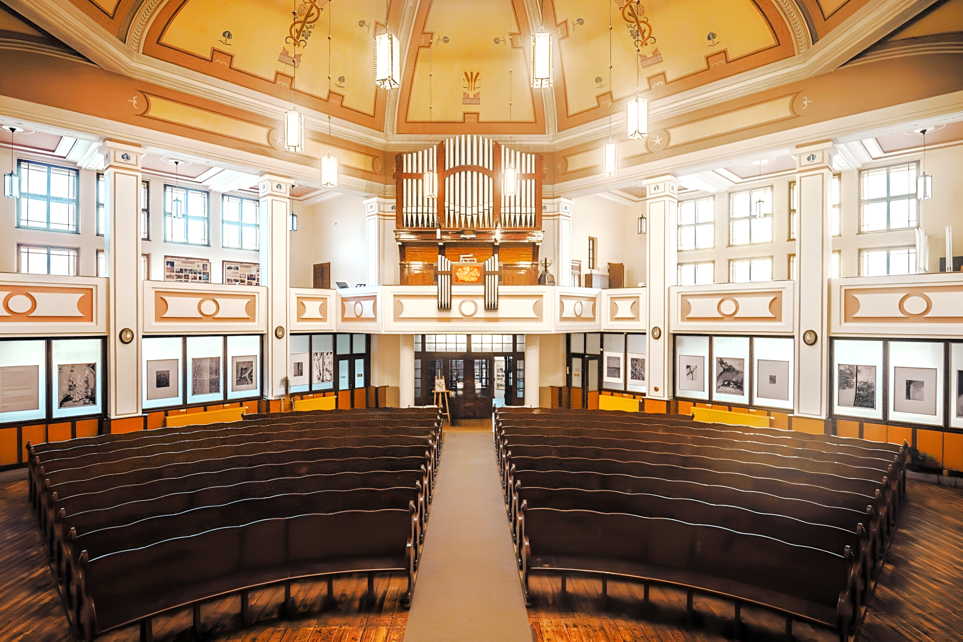 Mléčná dráha – obraz s příběhem 