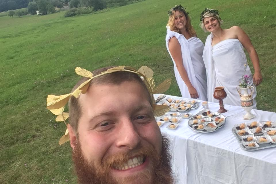 Dobrokáva/ Dobrosnídaně