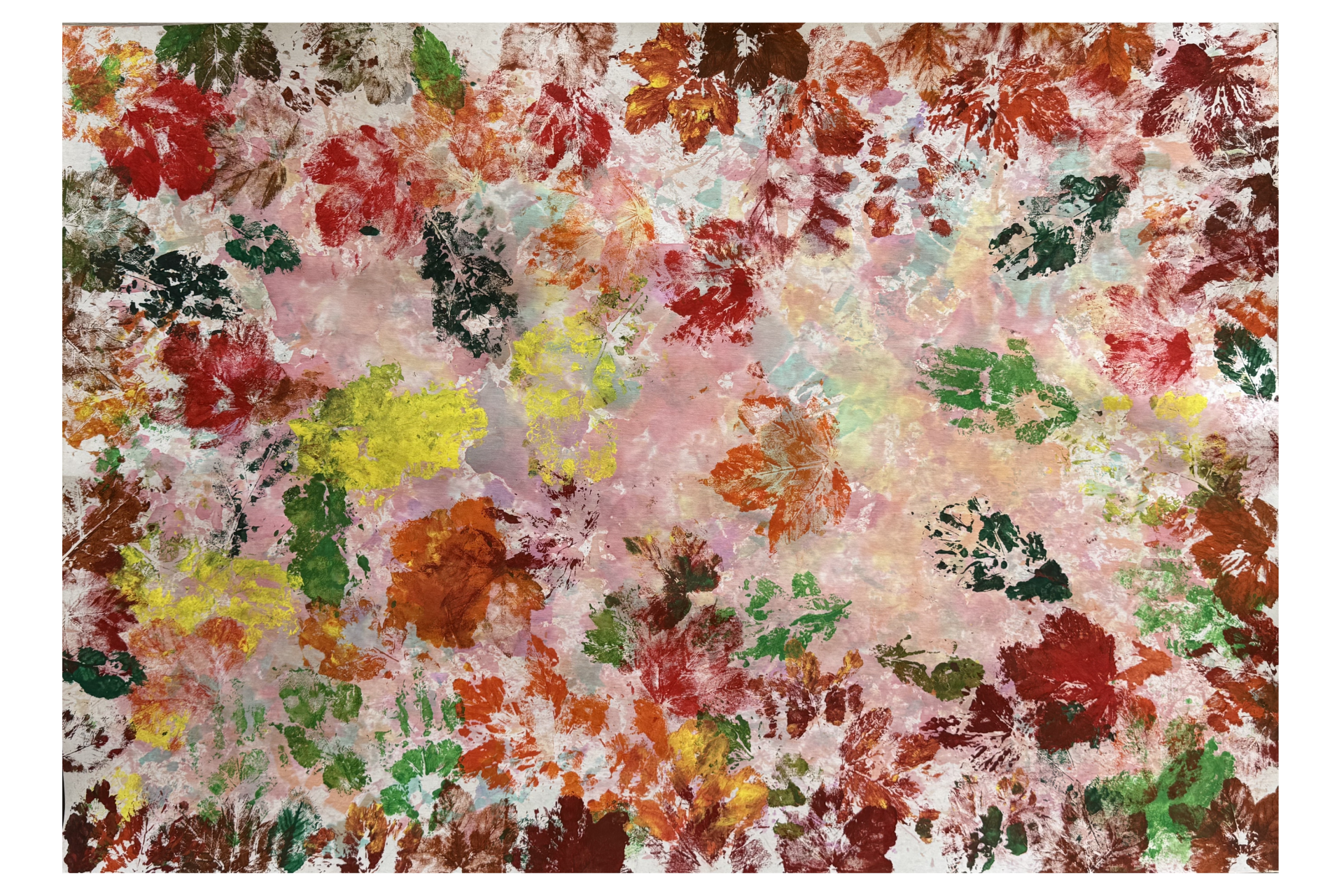 Obraz z Radosti, který pomáhá 